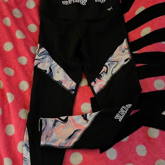 Rare vs pink set marble ultimate set reversible varsity mesh super cute - Picture 6 of 14